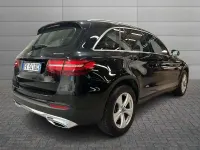 Usata Mercedes GLC220 170 CV (125 kW) 2017 Nero ossidiana SUV