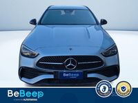 Usata Mercedes C300 AMG 312 CV (229 kW) 2024 Grigio Station wagon