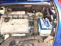 Usata Fiat Barchetta 131 CV (96 kW) 1995 Blu Cabrio
