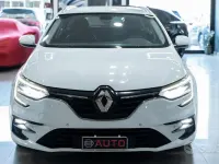 Usata Renault Mégane GrandTour 116 CV (85 kW) 2023 Bianco Station wagon