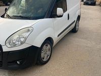 Usata Fiat Doblò 120 CV (88 kW) 2012 Bianco Monovolume