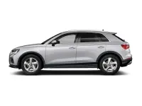 Begagnad Audi Q3 Advanced Plus 150 HK (110 kW) 2025 Silver SUV