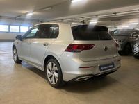 Usata VW Golf VIII Style 131 CV (96 kW) 2022 Reflex silver metallizzato Berlina