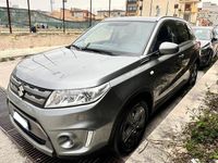 Usata Suzuki Vitara Cool 120 CV (88 kW) 2016 Grigio SUV