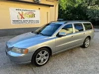 Usata Volvo V70 Summum 185 CV (136 kW) 2007 Grigio Station wagon