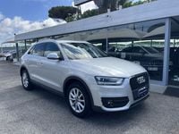 Usata Audi Q3 140 CV (102 kW) 2012 Grigio SUV