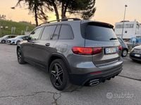 Usata Mercedes GLB200 Executive 150 CV (110 kW) 2021 Grigio SUV