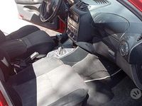 Usata Alfa Romeo 147 120 CV (88 kW) 2006 Rosso Utilitaria
