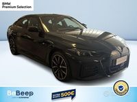 Usata BMW i4 M Sport 294 kW (401 CV) 2025 Nero Berlina