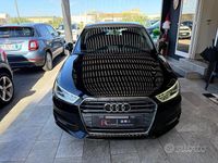 Usata Audi A1 Design 116 CV (85 kW) 2015 Nero Utilitaria