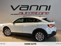 Usata Audi Q3 Sportback Business Plus 150 CV (110 kW) 2022 Bianco SUV