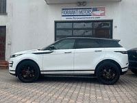 Usata Land Rover Range Rover evoque SE Dynamic 249 CV (183 kW) 2022 Bianco SUV