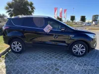 Usata Ford Kuga Business Edition 120 CV (88 kW) 2017 Nero SUV