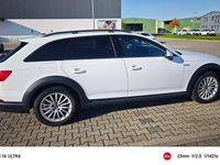 Usata Audi A4 Allroad Ambiente 190 CV (139 kW) 2017 Bianco Station wagon