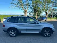 Usata BMW X5 Efficient Dynamics 218 CV (160 kW) 2005 Grigio SUV