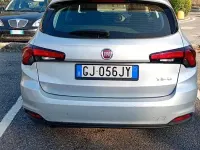 Usata Fiat Tipo 95 CV (69 kW) 2022 Grigio Station wagon