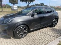 Usata Ford Puma ST-Line 125 CV (91 kW) 2024 Grigio SUV