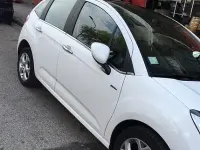 Usata Citroën C3 68 CV (50 kW) 2013 Bianco Berlina