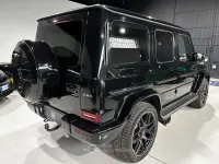 Usata Mercedes G63 AMG Premium 585 CV (430 kW) 2021 Nero SUV