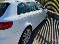 Usata Audi A3 105 CV (77 kW) 2011 Utilitaria