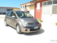 usata Nissan Note 1.4 16v Visia