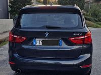 Usata BMW 218 Gran Tourer Advantage 150 CV (110 kW) 2016 Monovolume