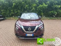 Usata Nissan Juke 117 CV (86 kW) 2020 Bordeaux SUV
