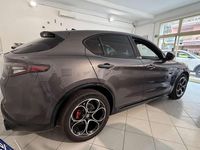 Usata Alfa Romeo Stelvio Veloce 209 CV (153 kW) 2024 Grigio SUV