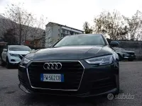 Usata Audi A4 Design 122 CV (89 kW) 2019 Grigio Station wagon