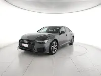 Usata Audi A6 S-Line 204 CV (150 kW) 2025 Grigio Berlina
