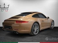 Usata Porsche 911 Carrera S 400 CV (294 kW) 2013 Cognac Coupé