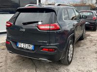 Używany Jeep Cherokee 200 KM (147 kW) 2017 SUV