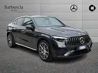 Usata Mercedes GLC63 AMG AMG 680 CV (500 kW) 2024 Grigio SUV