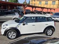 Usata Mini One D Countryman Business 90 CV (66 kW) 2015 Bianco SUV