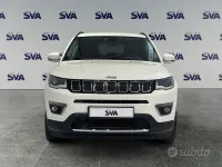 Usata Jeep Compass Limited 120 CV (88 kW) 2020 Bianco SUV