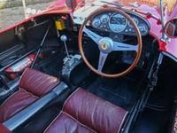 Usata Ferrari 250 300 CV (220 kW) 1961 Rosso Cabrio