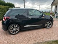 usata DS Automobiles DS3 DS 3 1.4 HDi 70 So Chic