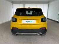 Usata Jeep Avenger Altitude 101 CV (74 kW) 2025 Giallo SUV