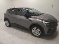 Usata Renault Captur Zen 101 CV (74 kW) 2021 Grigio SUV
