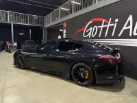 Usata Porsche Panamera 400 CV (294 kW) 2010 Nero Utilitaria