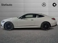 Ny Mercedes CLE220 Advanced 197 HK (144 kW) 2026 Grå Sportkupé