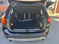 Usata BMW X1 Advantage 190 CV (139 kW) 2016 Oro SUV