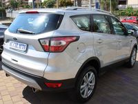 Usata Ford Kuga Titanium S 120 CV (88 kW) 2017 Argento SUV