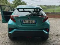Usata Toyota C-HR Active 98 CV (72 kW) 2017 SUV