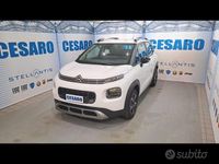 Usata Citroën C3 Aircross Feel 110 CV (80 kW) 2020 Bianco SUV