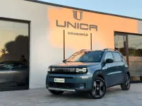Nuova Fiat Grande Panda La Prima 101 CV (74 kW) 2025 Blu navy Utilitaria