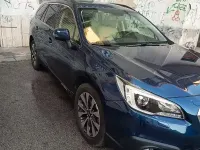 Usata Subaru Outback 150 CV (110 kW) 2016 Bluazzurro Station wagon