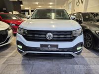 Usata VW T-Cross 95 CV (69 kW) 2019 Bianco SUV