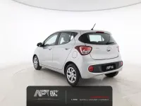 Usata Hyundai i10 67 CV (49 kW) 2019 Grigio Utilitaria