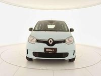 Usata Renault Twingo Equilibre 60 kW (82 CV) 2022 Azzurro Utilitaria